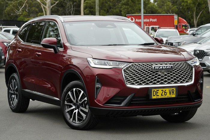 2022 GWM Haval H6