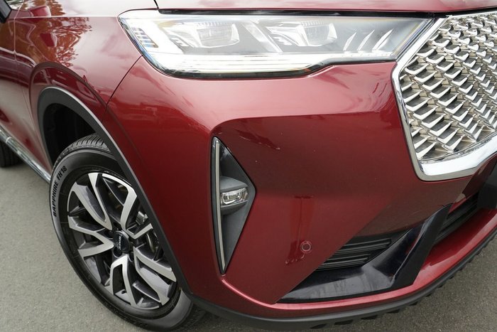 2022 GWM Haval H6 Lux