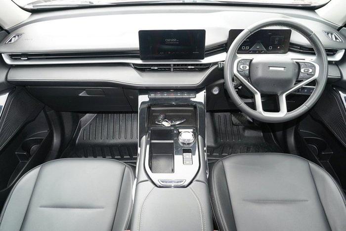 2022 GWM Haval H6 Lux