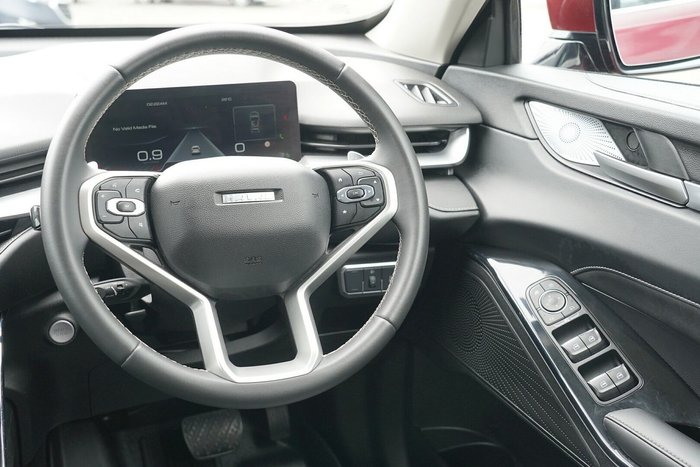 2022 GWM Haval H6 Lux