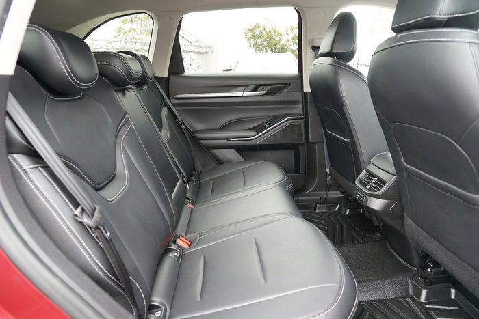 2022 GWM Haval H6 Lux