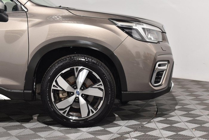 2019 Subaru Forester 2.5i-S