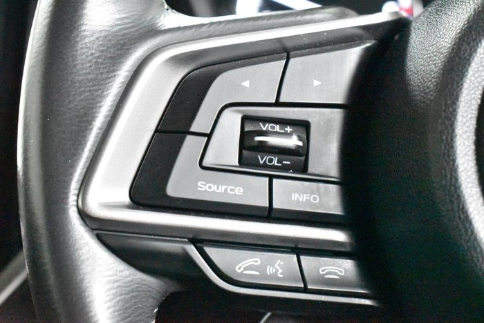 2019 Subaru Forester 2.5i-S