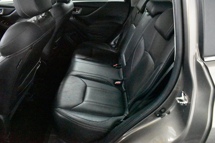 2019 Subaru Forester 2.5i-S