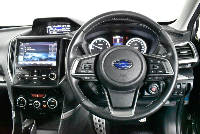 2019 Subaru Forester 2.5i-S