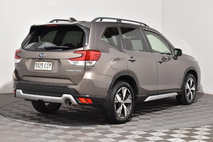 2019 Subaru Forester 2.5i-S