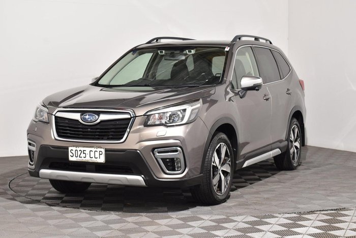 2019 Subaru Forester 2.5i-S