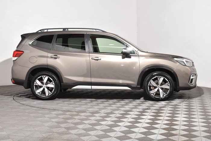 2019 Subaru Forester 2.5i-S