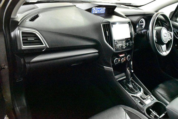 2019 Subaru Forester 2.5i-S