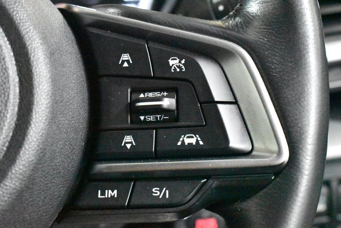 2019 Subaru Forester 2.5i-S