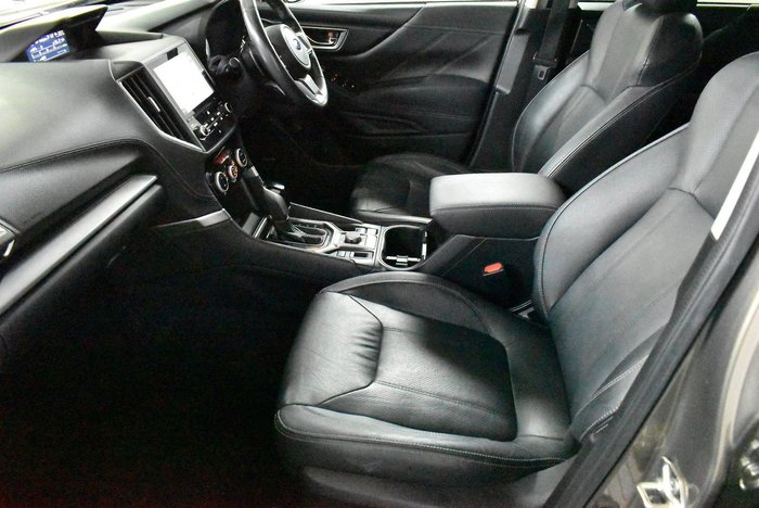 2019 Subaru Forester 2.5i-S