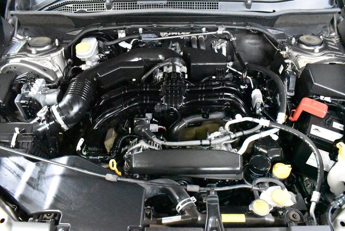 2019 Subaru Forester 2.5i-S