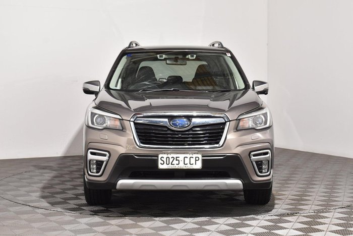 2019 Subaru Forester 2.5i-S