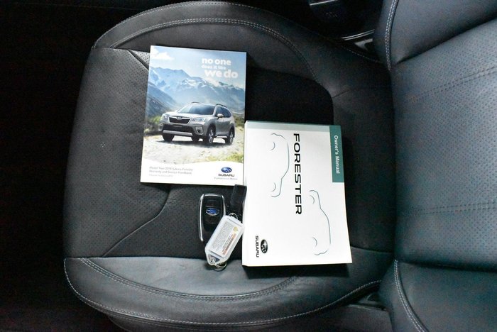 2019 Subaru Forester 2.5i-S