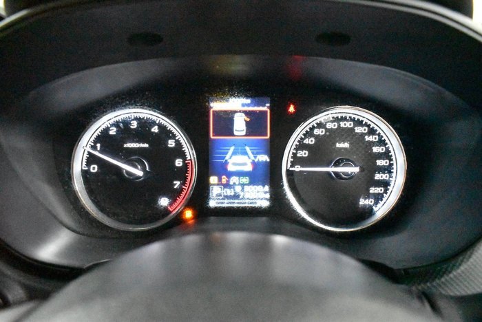 2019 Subaru Forester 2.5i-S