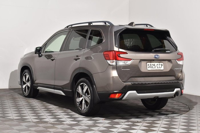 2019 Subaru Forester 2.5i-S