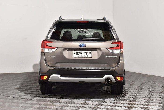 2019 Subaru Forester 2.5i-S