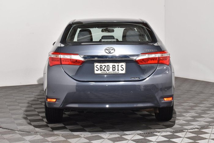 2015 Toyota Corolla SX