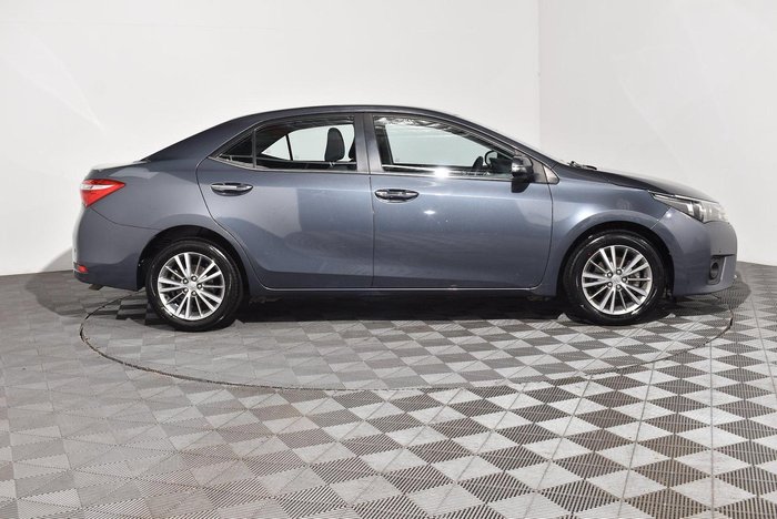 2015 Toyota Corolla SX