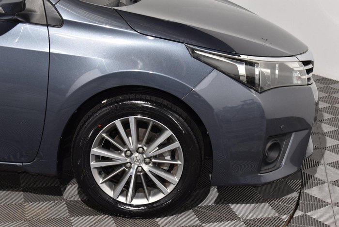 2015 Toyota Corolla SX