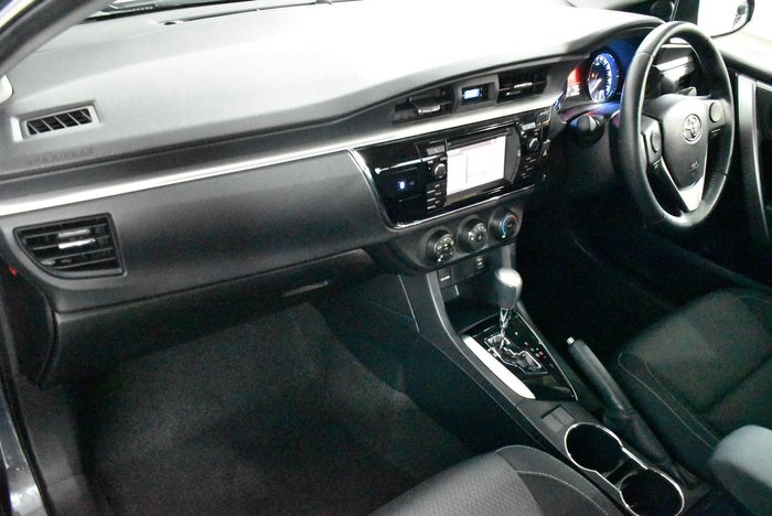 2015 Toyota Corolla SX