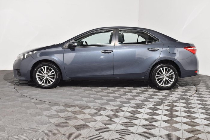 2015 Toyota Corolla SX