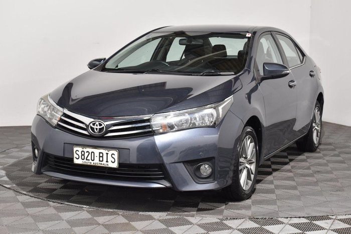 2015 Toyota Corolla SX