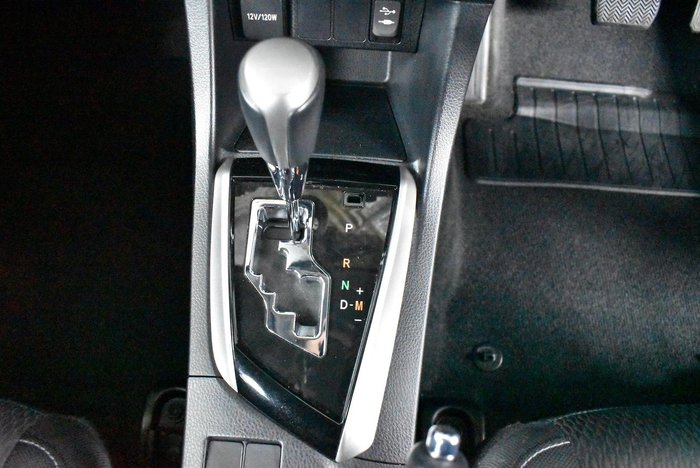 2015 Toyota Corolla SX