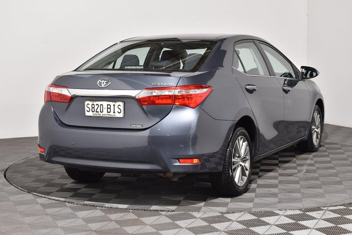 2015 Toyota Corolla SX