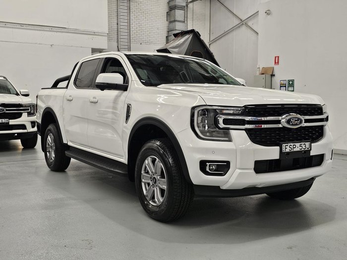 2025 Ford Ranger