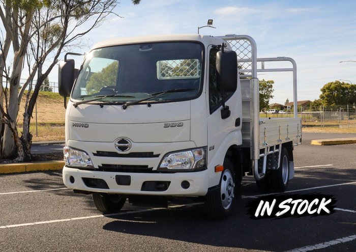 2025 Hino 300 Series