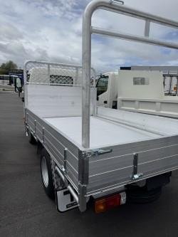 2025 Hino 300 616 616 White