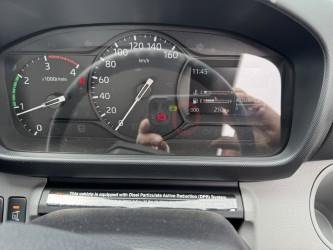 2025 Hino 300 616 616 White