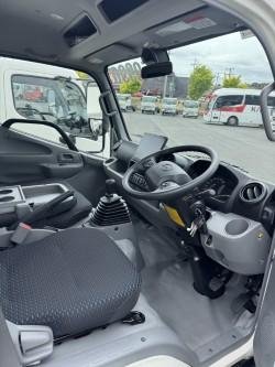 2025 Hino 300 616 616 White