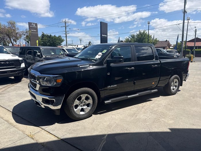 2024 RAM 1500 Big Horn