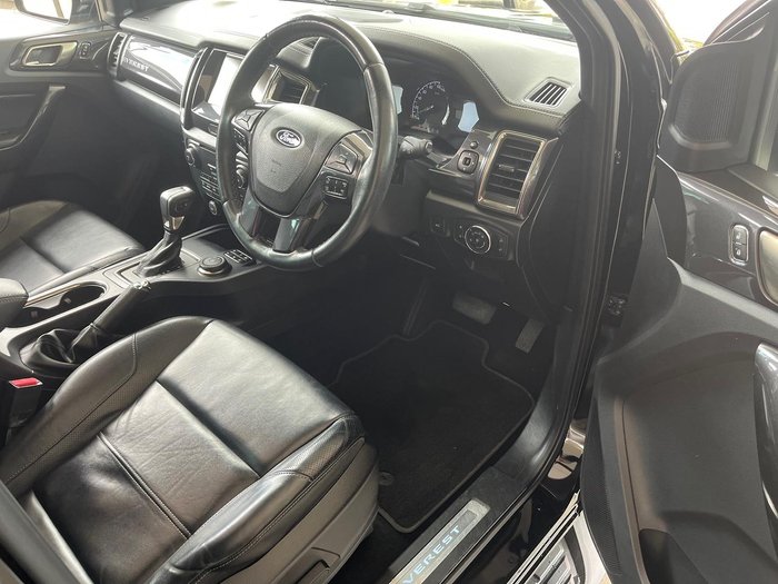 2020 Ford Everest Titanium