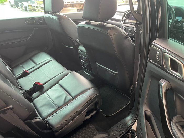 2020 Ford Everest Titanium