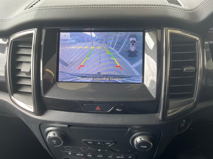 2020 Ford Everest Titanium