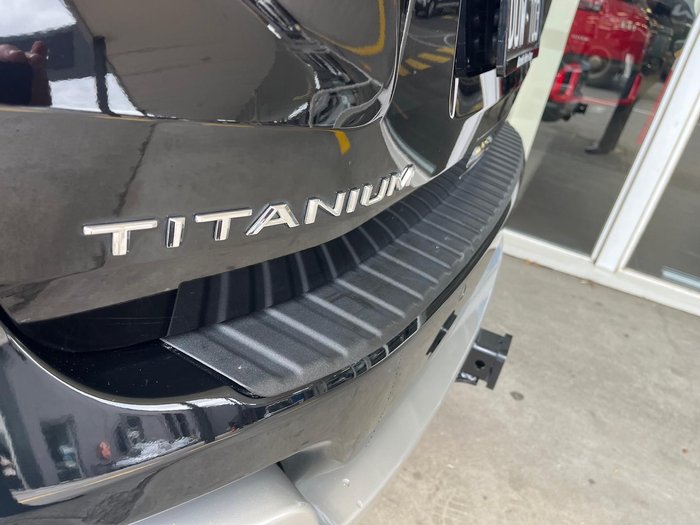 2020 Ford Everest Titanium