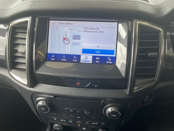 2020 Ford Everest Titanium