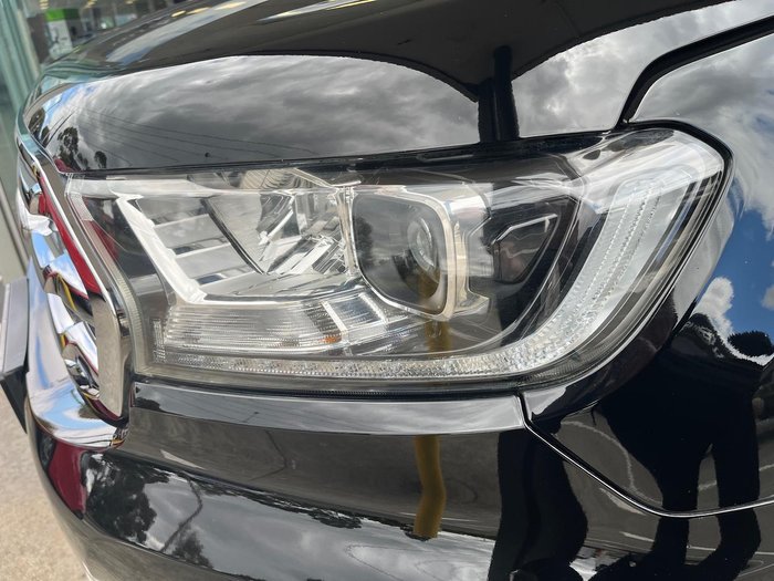 2020 Ford Everest Titanium