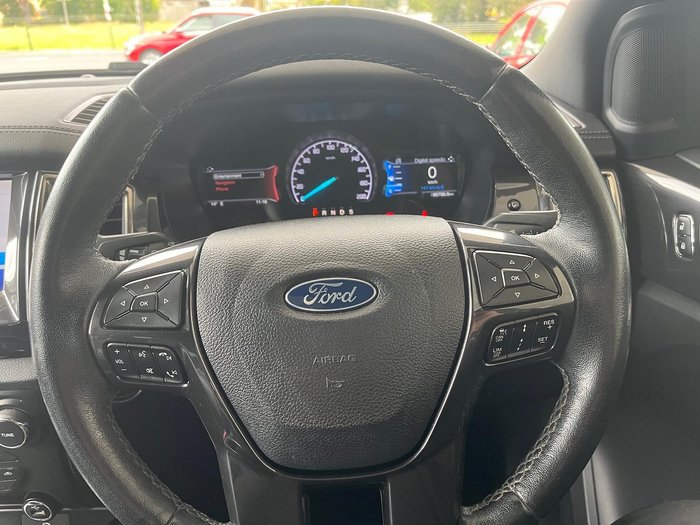 2020 Ford Everest Titanium