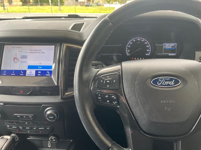 2020 Ford Everest Titanium