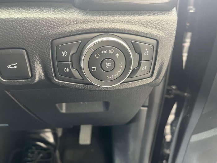 2020 Ford Everest Titanium