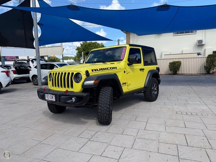 2023 Jeep Wrangler Rubicon