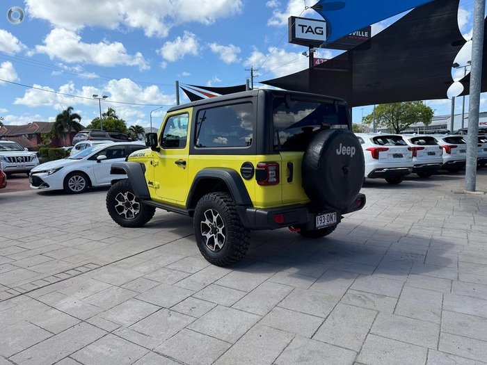 2023 Jeep Wrangler Rubicon