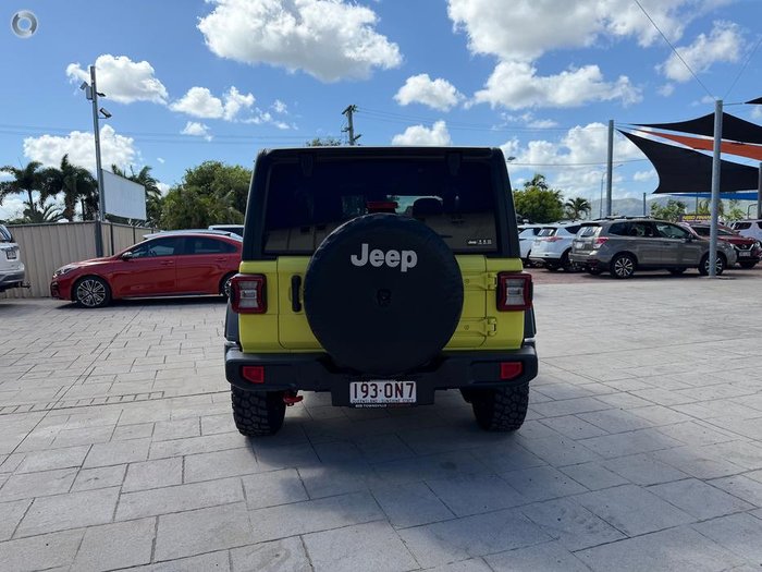 2023 Jeep Wrangler Rubicon