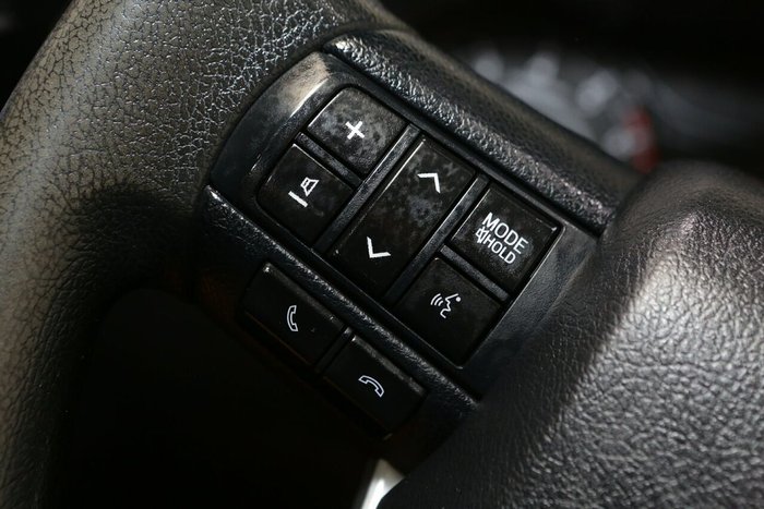 2018 Toyota Hilux Workmate