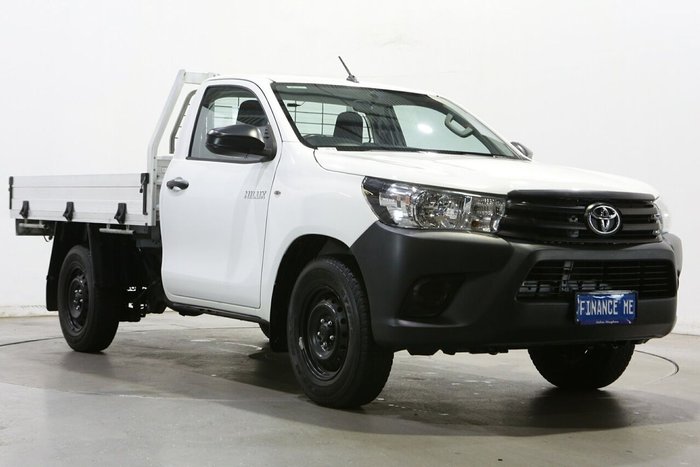 2018 Toyota Hilux