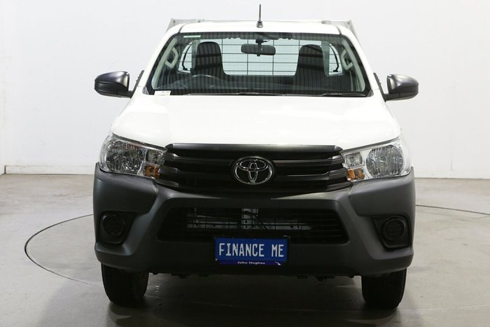 2018 Toyota Hilux Workmate